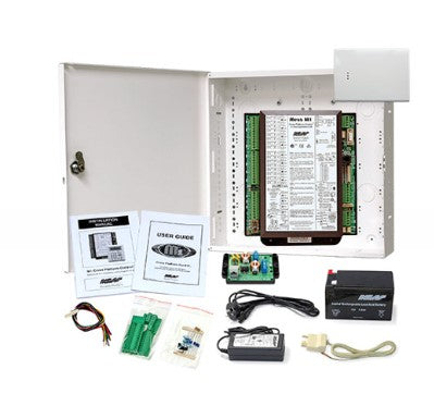 NESS M1G-14 INCH Wireless Ready Kit – Professional Grade Hybrid Control Panel System (SKU: K-1002W)