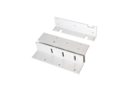 LOX AMZB1-LP L&Z Bracket for Single EM5700 / EM5000 Non-Monitored Magnetic Locks