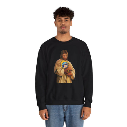 Luce Vatican Anime Mascot Sweatshirt  Jubilee Year 2025