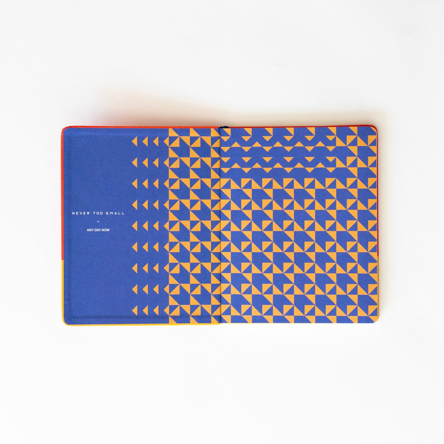 NTS x Any Day Now Notebook