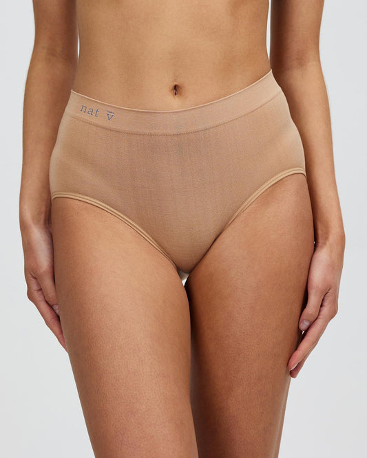 Women’s beech classic brief underwear, high-cut leg openings