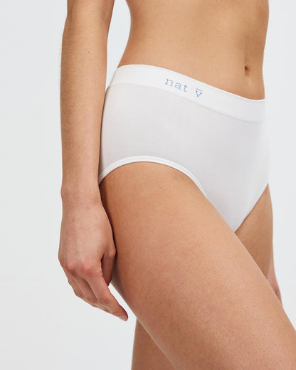 CLASSIC BRIEF - WHITE