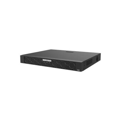 Uniview NVR502-16E-IM-G 16 Channel IM Series SeekFree Network Video Recorder (No HDD) – Ultra H.265, 32MP Recording, AI Analytics
