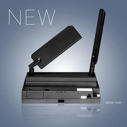 Aiphone IXGW‑TGW Mobile App & Cellular Gateway Adaptor | IXG Series | PoE‑Powered with Included SIM Card