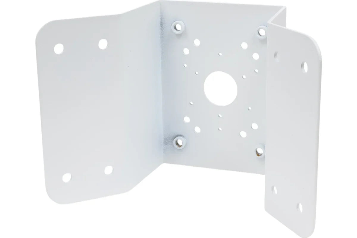 Dahua DH-PFA151 Corner Mount Bracket | Heavy-Duty SECC Steel Bracket for Outdoor Surveillance Installation