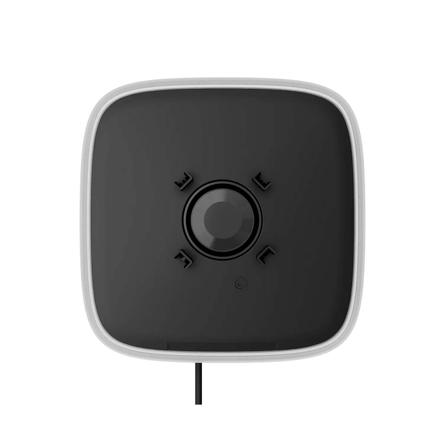 AJAX#82400 Ajax Superior StreetSiren DoubleDeck Fibra Wired Outdoor Security Siren with Custom Branding White / Black