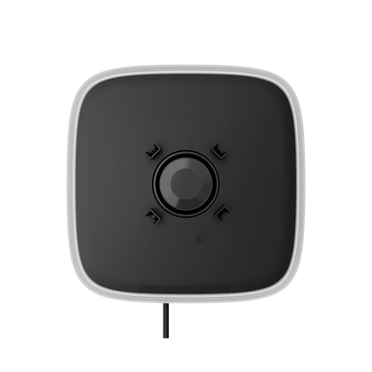 AJAX#82400 Ajax Superior StreetSiren DoubleDeck Fibra Wired Outdoor Security Siren with Custom Branding White / Black