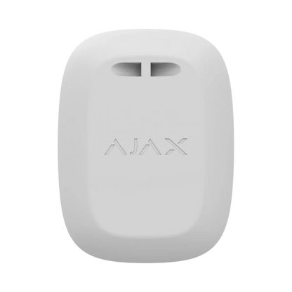 AJAX#30624 – Ajax DoubleButton Jeweller Wireless Hold-Up / Panic Button (White)
