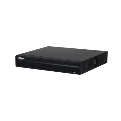 Dahua NVR4104HS-P-4KS2/L 4-Channel Compact 4K PoE Network Video Recorder