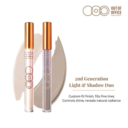 OUT OF OFFICE Highlight & Contour CP – New Formula