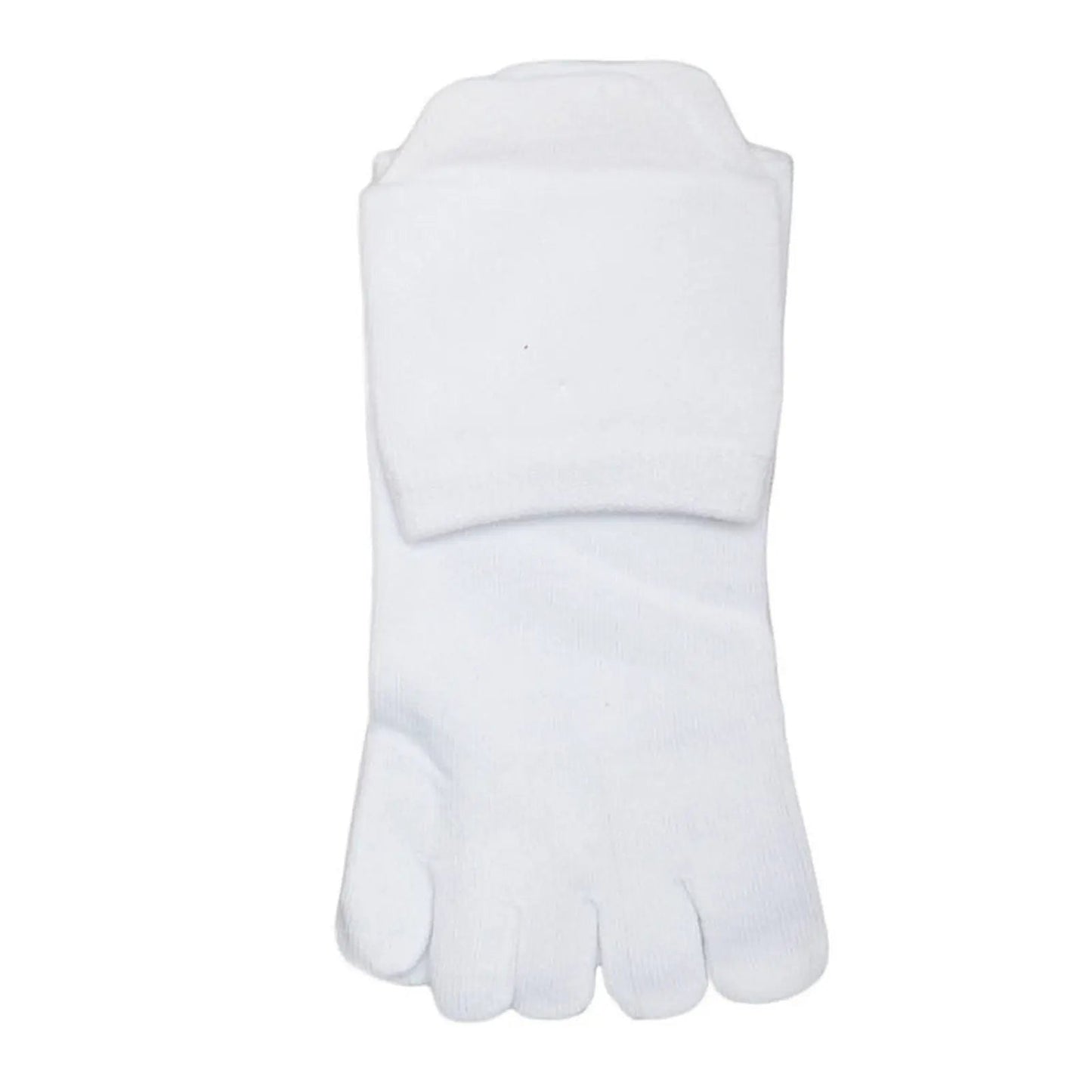 Toe Socks 3 Pack of Set Cotton Ankle Five Finger Socks