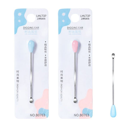 Stainless Steel Ear Pick Australia | Aestha Cosmetics