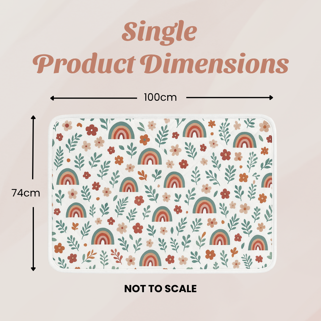 Bed Mat - Single/King Single