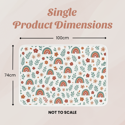 Bed Mat - Single/King Single