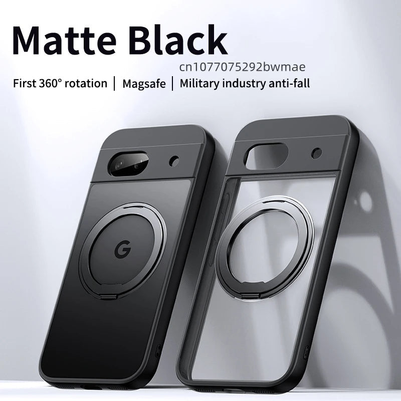 Google Pixel Ring Holder Case