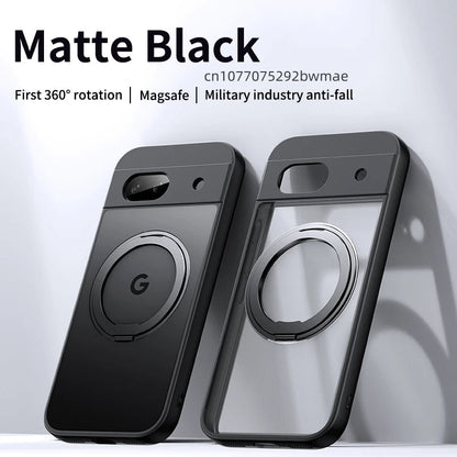 Google Pixel Ring Holder Case