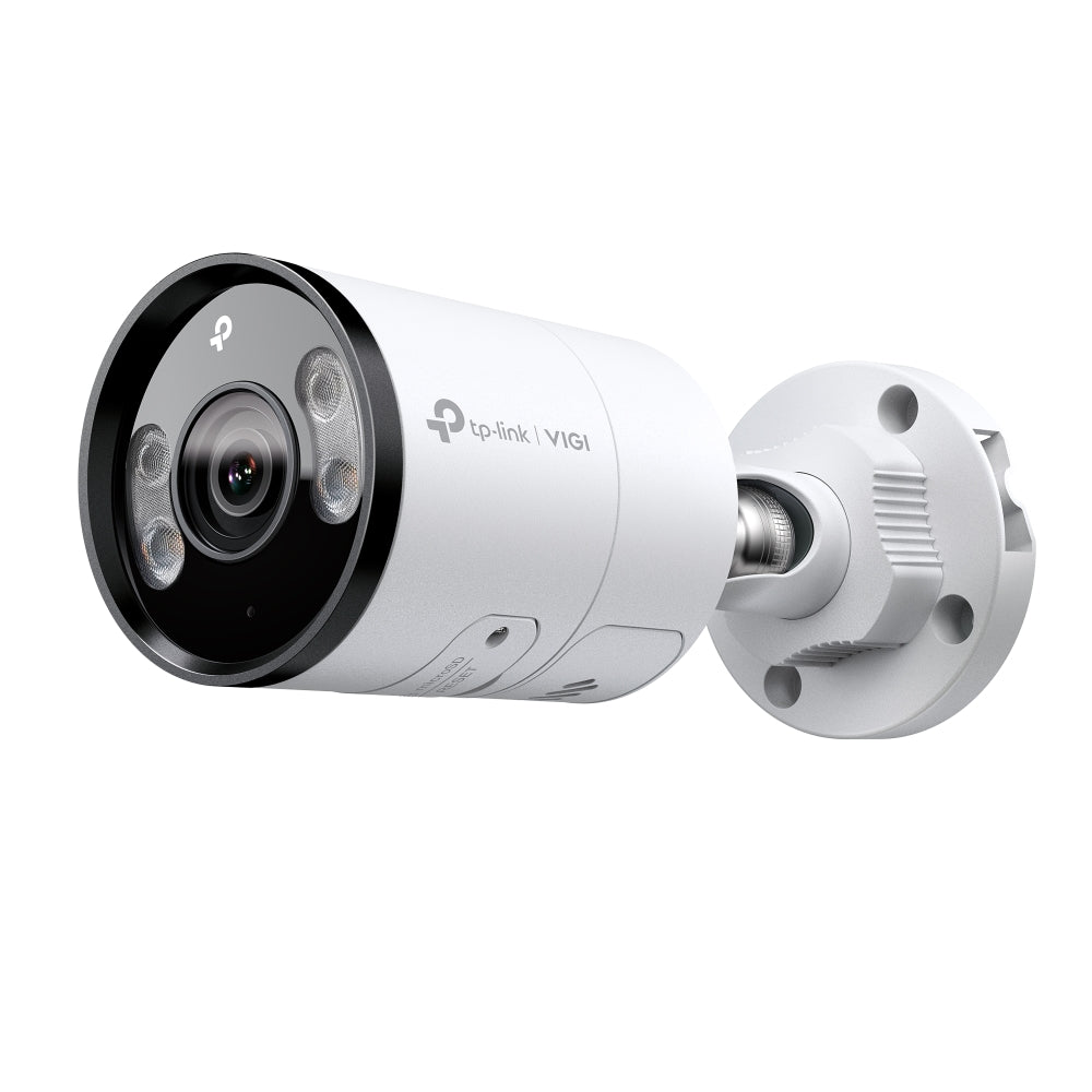 TP-Link VIGI Insight S385 8MP Outdoor Full-Color Bullet Network IP Camera 2.8mm / 4mm