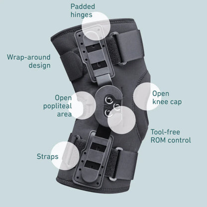 B:Joynz Knee Brace Pro
