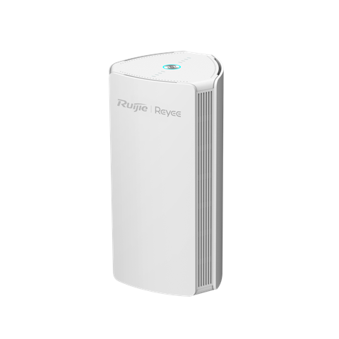 RG-M18 AX1800 Wi-Fi 6 Dual-Band Gigabit Mesh Router | 1800Mbps Whole-Home Mesh Wi-Fi System