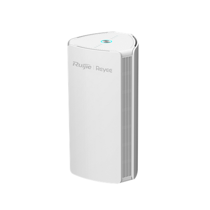 RG-M18 AX1800 Wi-Fi 6 Dual-Band Gigabit Mesh Router | 1800Mbps Whole-Home Mesh Wi-Fi System