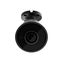 AJAX#79028 Ajax 5MP 2.8mm Bullet IP Security Camera – White / Black