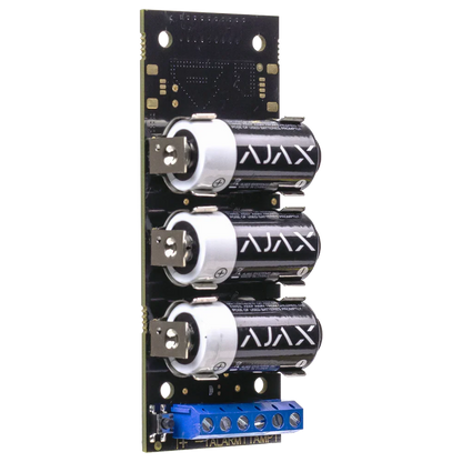 AJAX#30675 Ajax Transmitter Jeweller Wireless Integration Module for One Wired Device