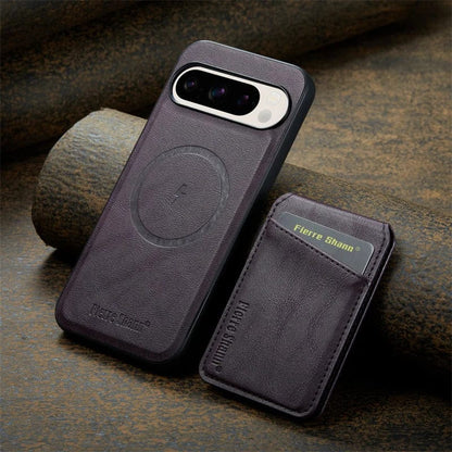 Google Pixel Leather Detachable Wallet Case