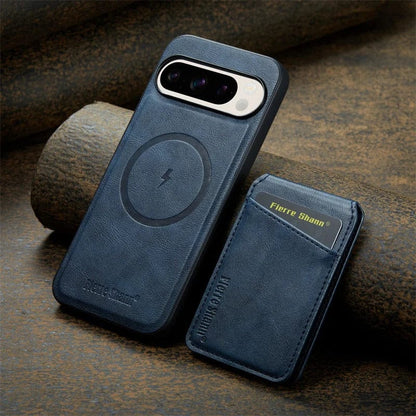 Google Pixel Leather Detachable Wallet Case