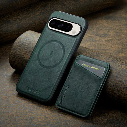 Google Pixel Leather Detachable Wallet Case