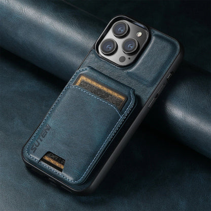 iPhone Leather Detachable Wallet Case