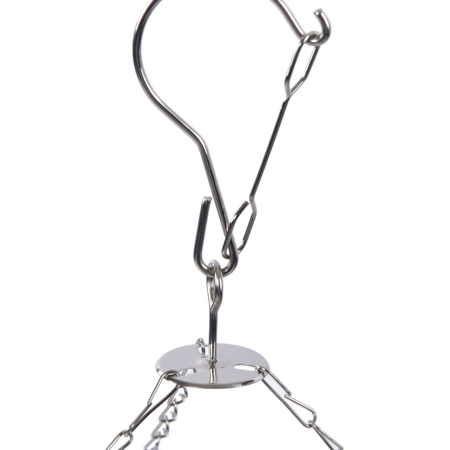 20 Clip Socks Rack Underwear Drying Hanger Stainless Steel Clothes Hanger Multifunctional Laundry Rack