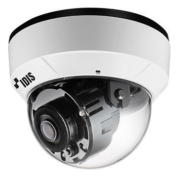 DC‑D4517RX 2.8 mm 5MP H.265 IR Dome Camera – Fixed Lens, PoE, WDR, ONVIF