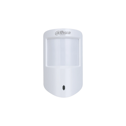 DAHUA wireless pir white wall mount 2.2m mount