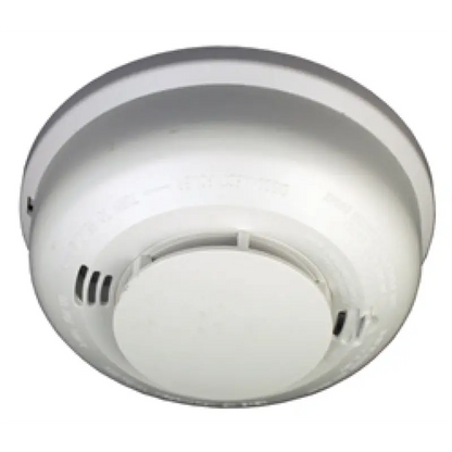 System Sensor 2012J Photoelectric Smoke Alarm – 12/24VDC, Interconnectable, Form C Relay, Hush Feature | Model 2012J