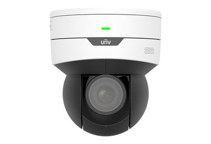 Uniview Easy Series 5MP Mini PTZ IP Camera (Model: IPC6415SR-X5UPW-VG)