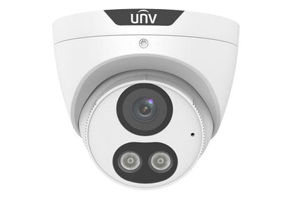 Uniview 5MP PRIME-III Series CCTV IP Camera IPC3615SE-ADF28KM-WL-I0