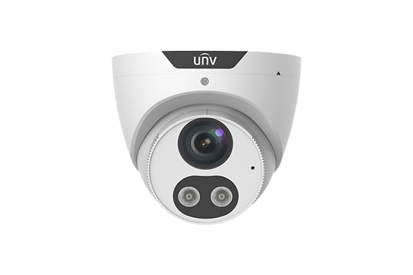 Uniview 4x 8MP Camera (IPC3618SB-ADF28(40)KMC-I0) + 4/8 Channel NVR + HHD Camera Kit (NVR301-04X-P4 4-ch) / NVR301-08X-P8