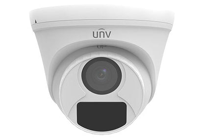 Uniview Dolphin Series 5MP HDCVI CCTV Camera (Model: UAC-T115-F28-W)