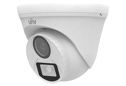Uniview Dolphin Series 5MP HDCVI CCTV Camera (Model: UAC-T115-F28-W)