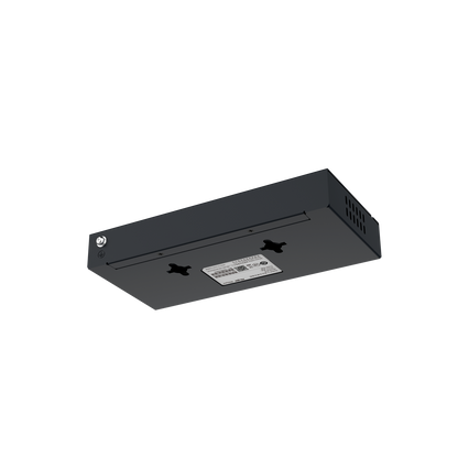 RG-ES108GD 8-Port 10/100/1000 Mbps Unmanaged Non-PoE Switch – Gigabit, Fanless, High-Performance Home & Small Office Networking