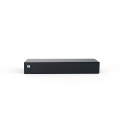 RG-ES108GD 8-Port 10/100/1000 Mbps Unmanaged Non-PoE Switch – Gigabit, Fanless, High-Performance Home & Small Office Networking