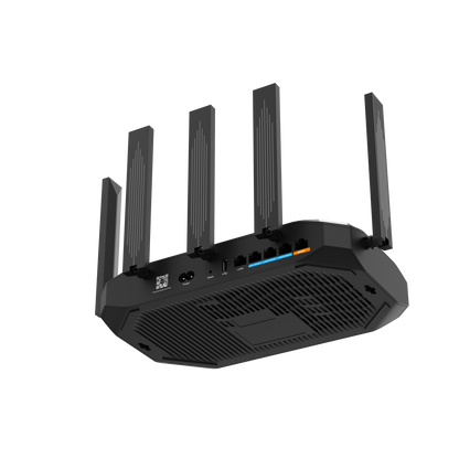 RG-EG105GW-X Wi-Fi 6 AX3000 High-Performance All-in-One Wireless Router – SOHO & Small Business Networking