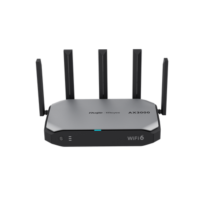 RG-EG105GW-X Wi-Fi 6 AX3000 High-Performance All-in-One Wireless Router – SOHO & Small Business Networking