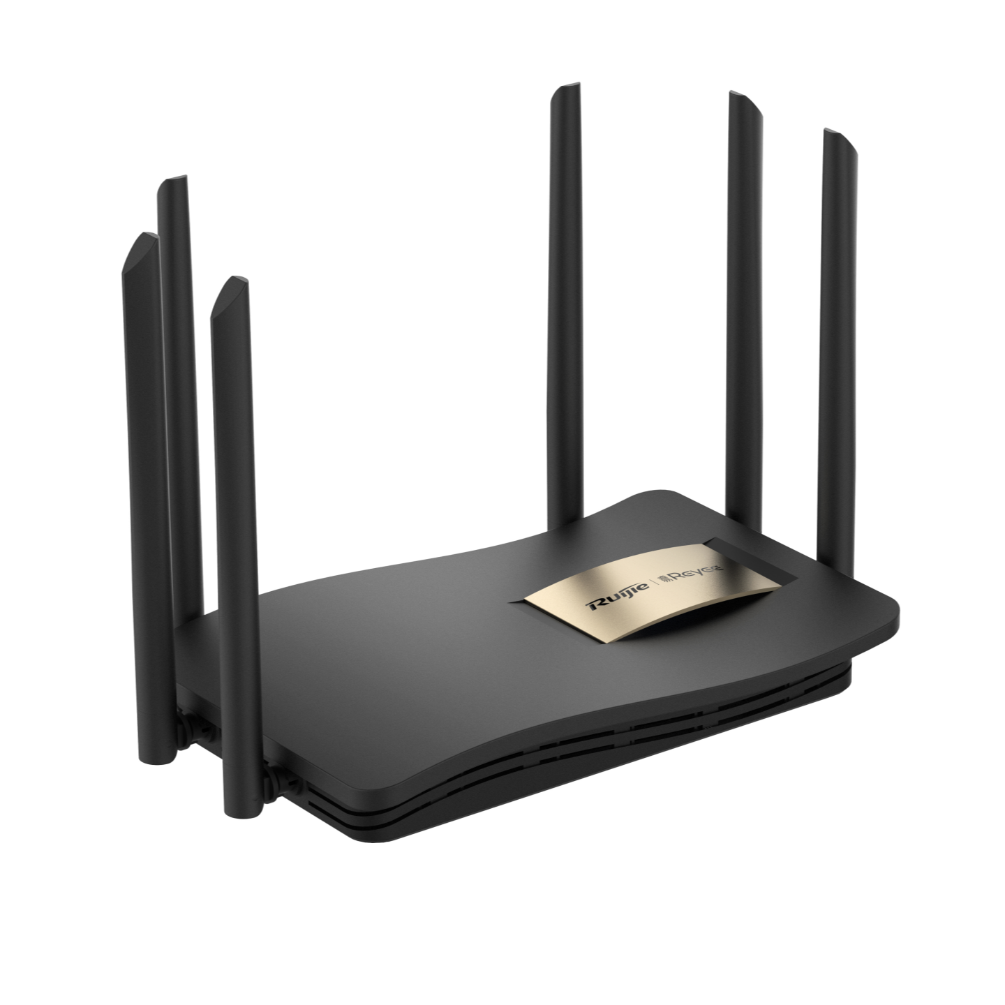 RG-EW1200G PRO 1300M Dual-Band Gigabit Wireless Router | Wi-Fi 5 AC1200 Router with Reyee Mesh &amp; 6 High-Gain Antennas