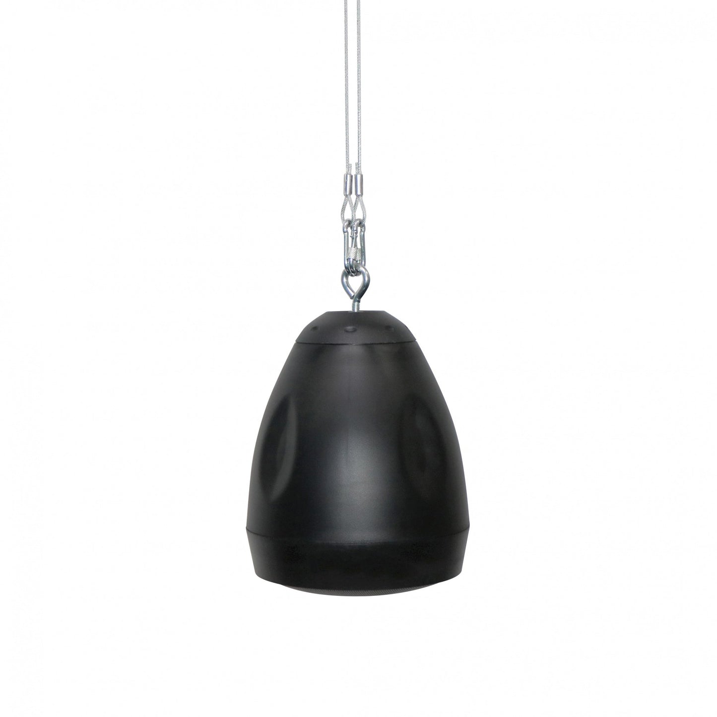 CMX PSK-530K 30W Indoor Pendant Loudspeaker – 5.25" Woofer, 8Ω & 100V Line, Quick Install, Black Finish