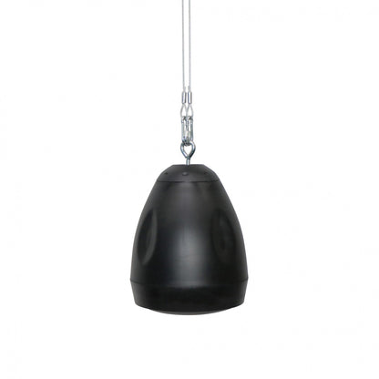 CMX PSK-530K 30W Indoor Pendant Loudspeaker – 5.25" Woofer, 8Ω & 100V Line, Quick Install, Black Finish