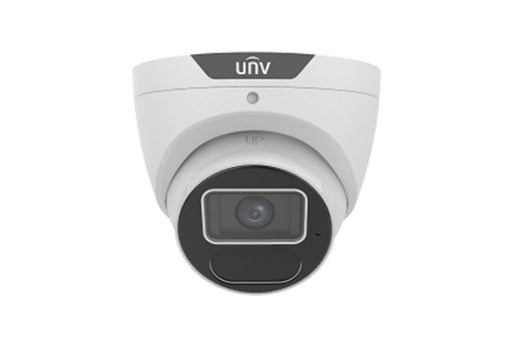 Uniview AcuTrack UNI6 PRIME-II 6MP AI Turret IP Camera with People Counting, 2.8mm Fixed Lens, LightHunter IR 40m, IP67, IPC3616SS-ADF28K-I1