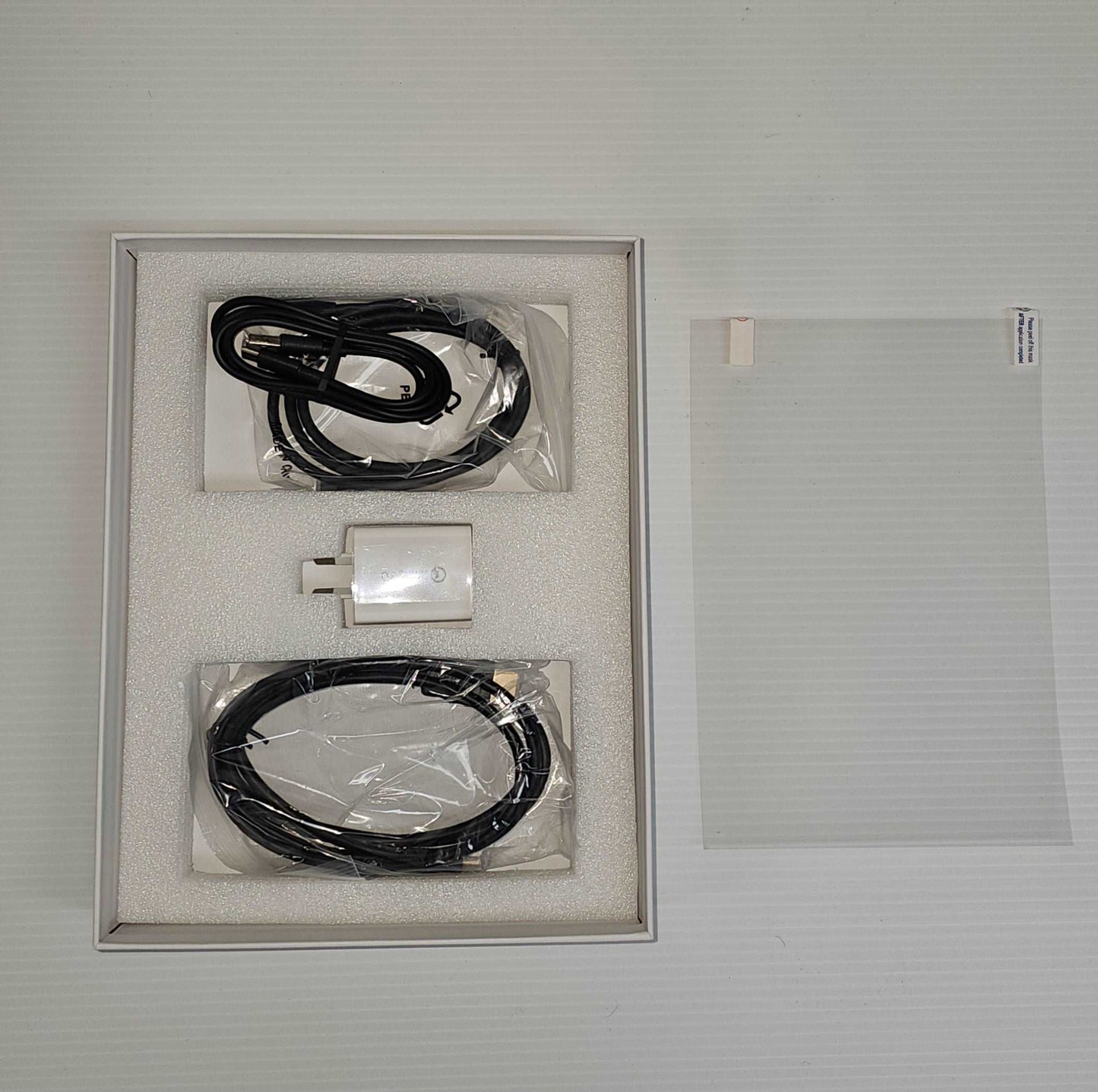 10.5 INCH PORTABLE MONITOR Full HD for CCTV, Security Systems & On‑site Monitoring