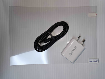 10.5 INCH PORTABLE MONITOR Full HD for CCTV, Security Systems & On‑site Monitoring