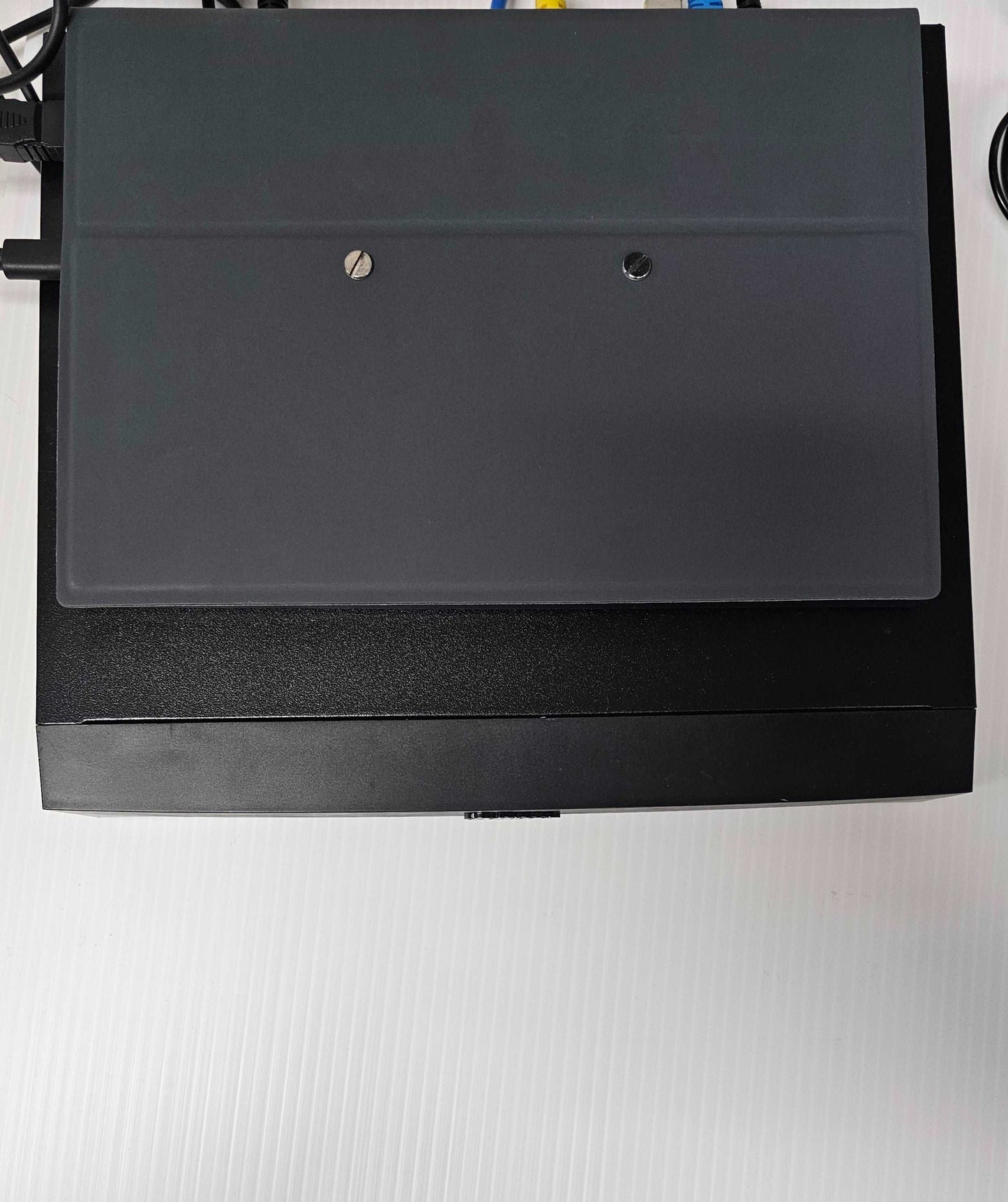 10.5 INCH PORTABLE MONITOR Full HD for CCTV, Security Systems & On‑site Monitoring
